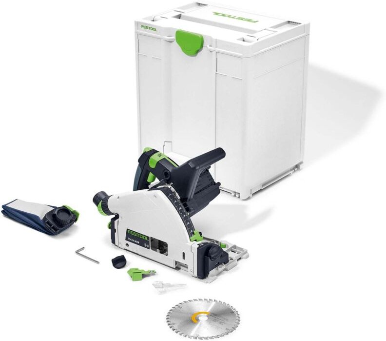 Festool Akku-Tauchsäge TSC 55 KEB-Basic - 578738