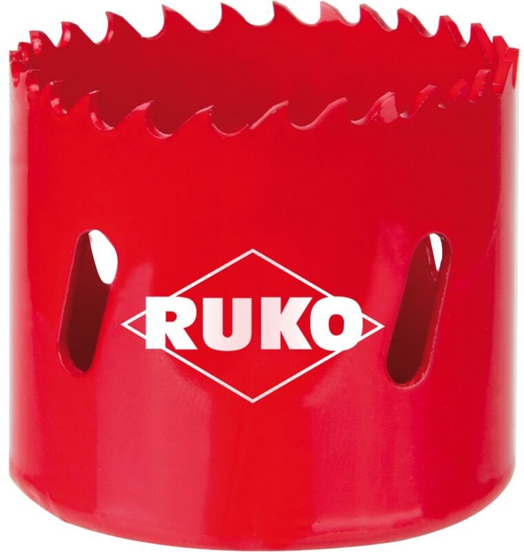 Ruko - HSS-Bimetall-Bohrer mit variabler Verzahnung, Ø37mm 106037