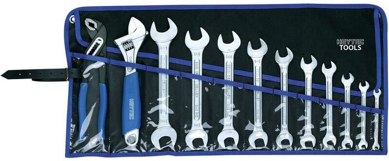 R 50800-12-M Werkzeugsatz, 12-tlg.