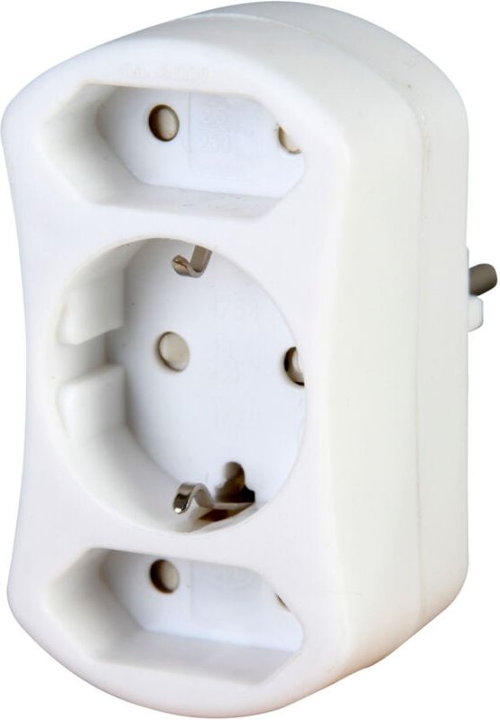 Thumbnail - Euro-und Schutzkontakt-Adapter