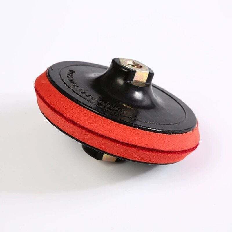 UlisemSchleifteller mit M14 150 mm mit Spannfutter für Winkelschleifer