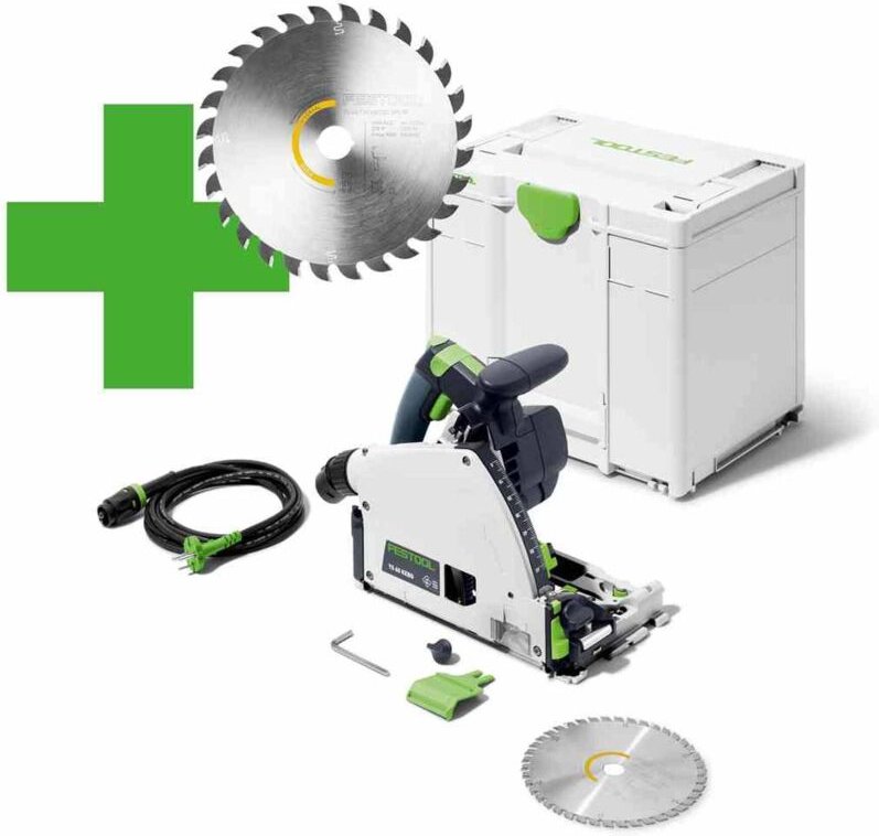 Tauchsäge Festool TS 60 K-Plus Master Edition 1500W