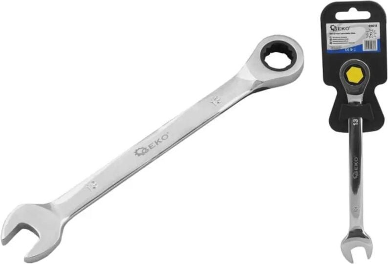 13 mm LXG10313 Maulschlüssel mit Ratsche