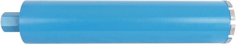 Diamantbohrkrone Lasergesintert, Ø 102mm, 1 1/4"