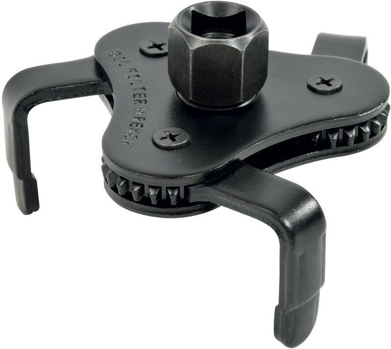 Selbsteinstellender Ölfilterschlüssel 65/120 mm 3/8 1/2