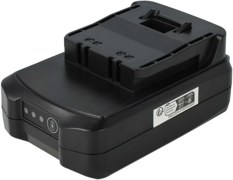 vhbw Akku kompatibel mit Meister Craft MAS 144VL, 144 Werkzeug (1500 mAh, Li-Ion, 14,4 V)