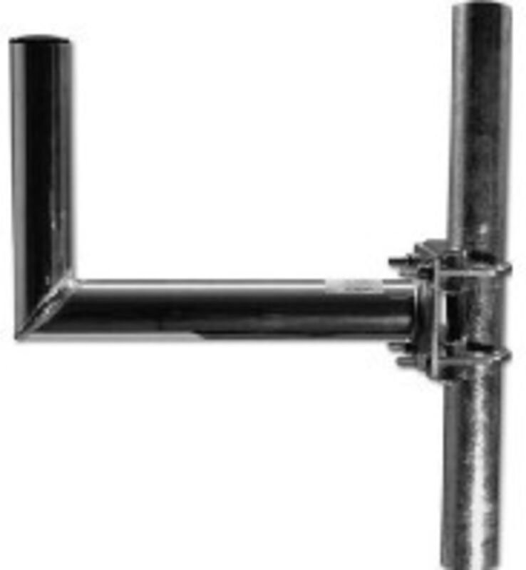 Televes Mastausleger ALU 35cm bis 75cm Rohr b.60mm MAL 35 HV