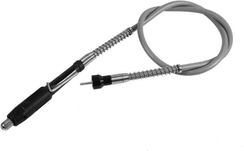 mm flexible Wellenverlängerung – Zubehör für elektrische Schleifmaschinen und Graviermaschinen