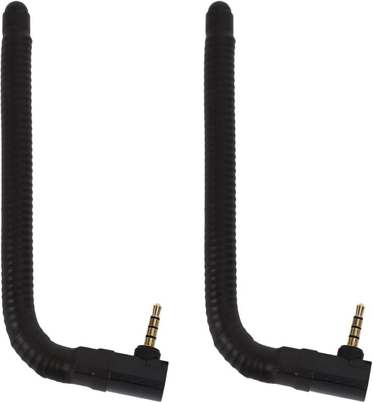 Thumbnail - 2X Signalverstärker 3.5mm 6DBI Jack Externe Antenne für Handy