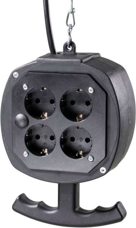 Hängeverteiler watzmann 230V 3m H05VV-F 3G1,5 IP20