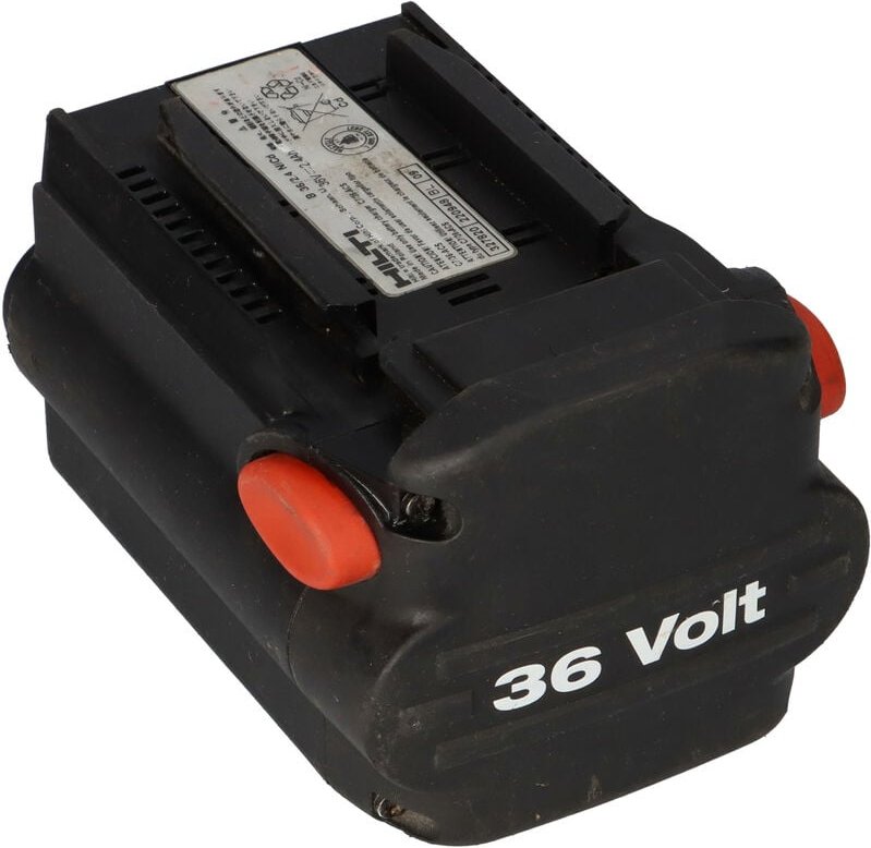 Verschiedene - Hilti B6/86 Akku 36 v Zellentausch m.Panasonic Zelle 2,5 Ah für te 6 a