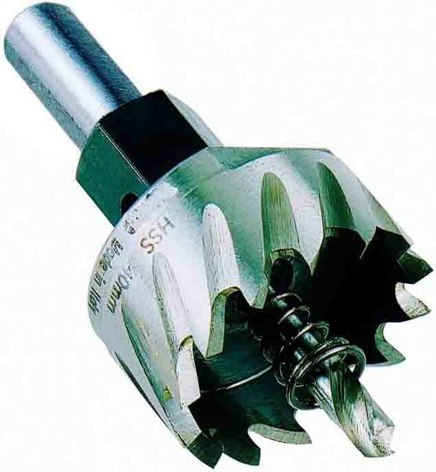 Hssg geschliffener Bohrkronen, Ø16mm Metallarbeiten 7210010160