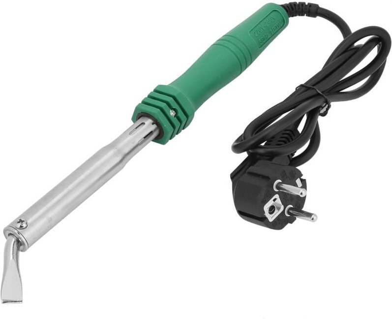 Zoternen - Elektrischer Lötkolben, Verbrühungsschutz zum Löten für grundlegende Elektronikarbeiten, Schmuckreparatur