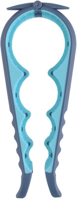 Shining House - Flaschenöffner und Dosenöffnerring für schwache Hände, Arthritis, ältere Menschen und Kinder