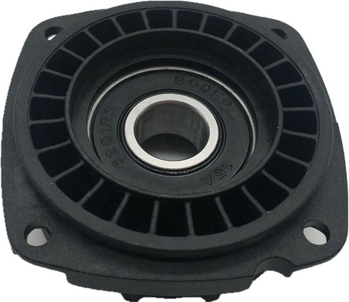 Trade-shop - Lagerflansch / Aufnahme Lager für Bosch gws 11-125 cih gws 11-125 gws 12-125 gws 12-125 ci gws 12-125 cie g...