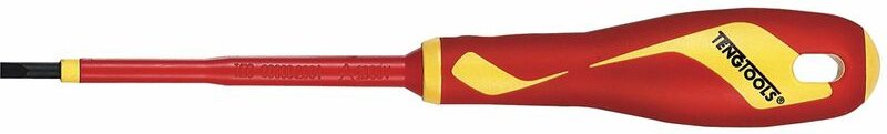Tengtools - Isolierter Flachschraubendreher, 0,5x3 MDV822N 177870201