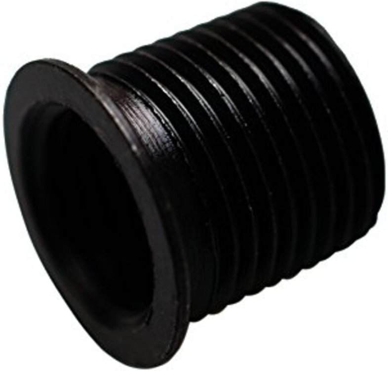 Gewindebuchse 12 mm M10 x 1.0