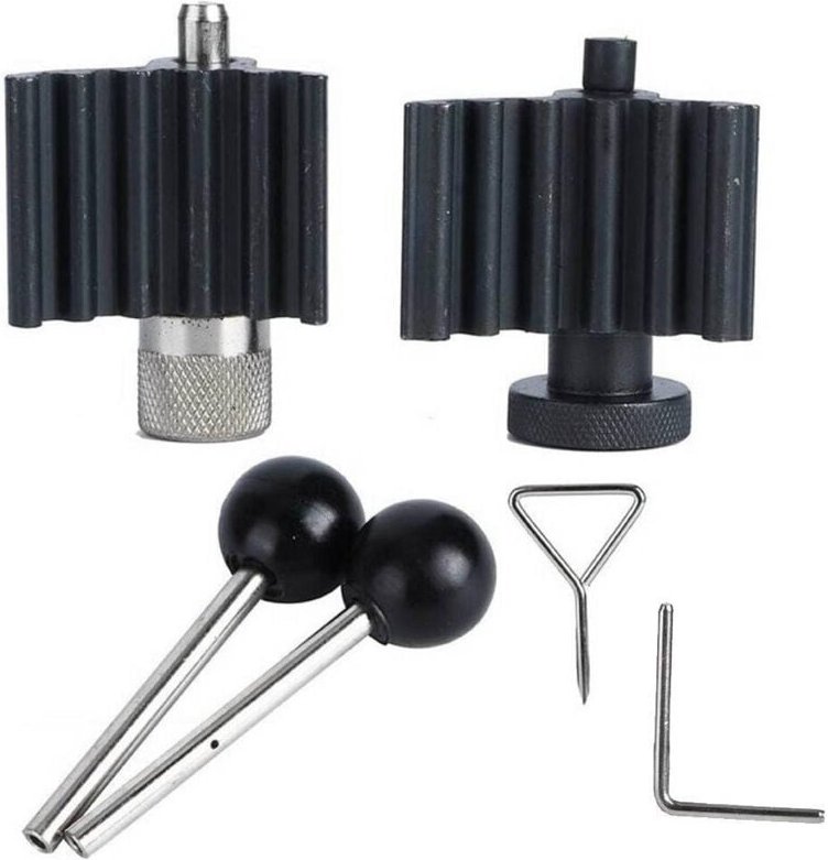 Trade Shop Traesio - Trade Shop - manovella di sincronisierung für messa in fase des diesel motor -