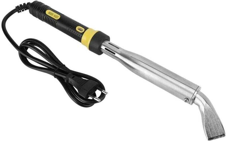 Thumbnail - Fer À Souder Électrique 220V 300W Pistolet À Température Portable Poignée Caoutchouc Pour Réparation Appareils Électromé...