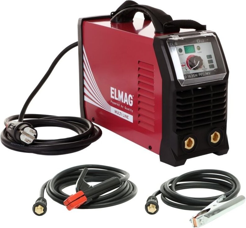 Elektroden-Schweißinverter sd 1635M pfc/mv