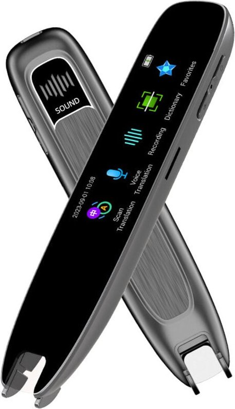 Bersetzungsstift, geeignet für ältere Menschen, Kinder, Studenten, Sprachunterstützung, intelligentes Scan-Übersetzungsg...