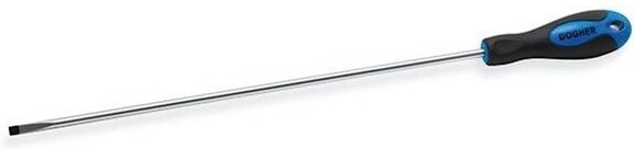 Standard-CrV-Schraubendreher, gerader Mund, 3x200 mm Dogher 346-030-200