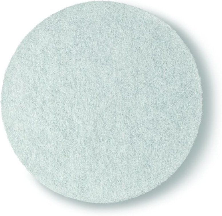 Filzpolierpad, 5 Stück - 63723036010 vos - Fein