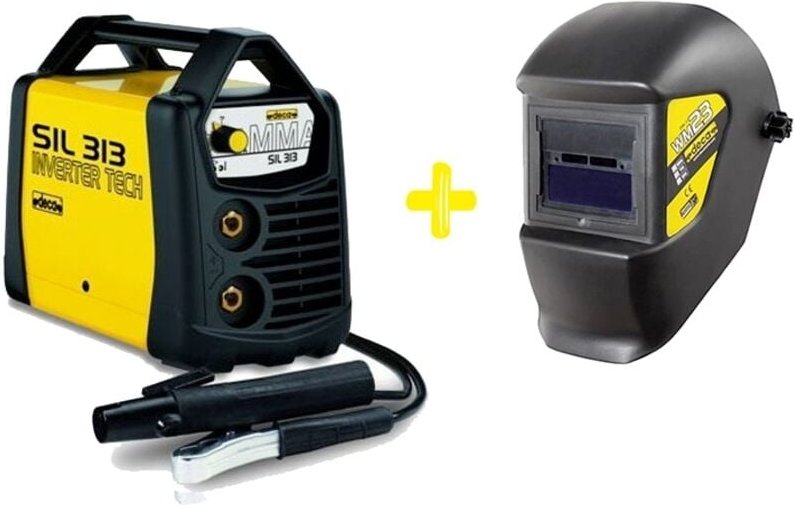 Deca - Elektrodenschweißgerät sil 313