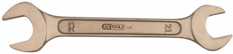 KS Tools BRONZEplus Doppel-Maulschlüssel 9/16x3/4" - 963.7074