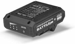Batterie Btl-P-04 Fur Montolit Battile-Pro