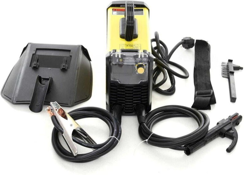 IGBT 330A KD1852 Inverter-Schweißgerät