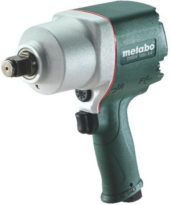 Metabo - Druckluft-Schlagschrauber dssw 1690-3/4'