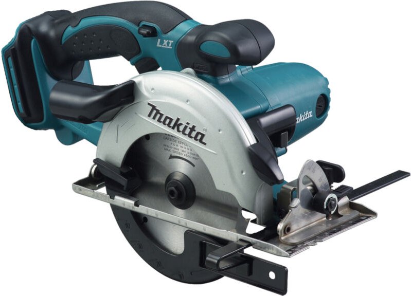 Makita DSS501 Akku-Handkreissäge 18 V Ø 136 mm im Makpac