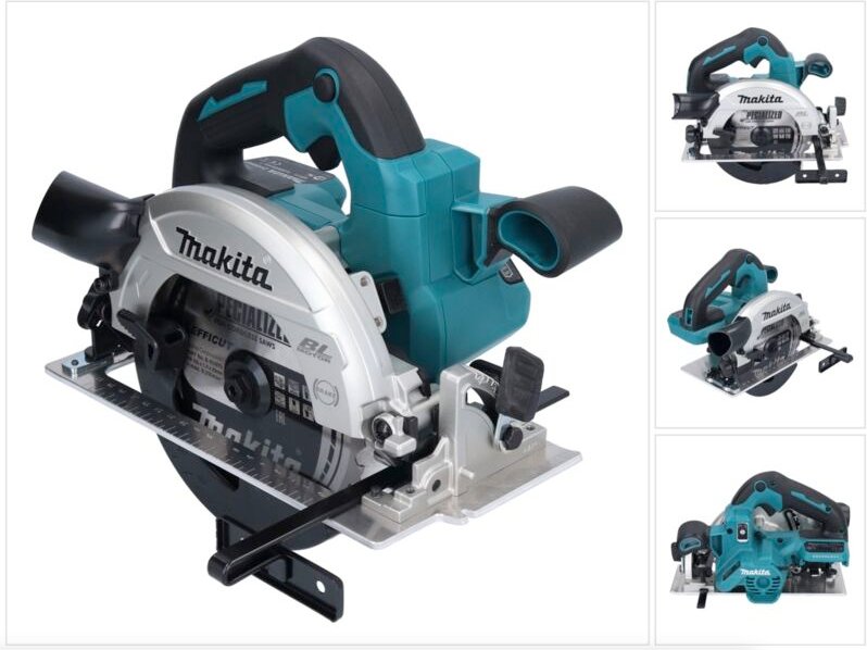 Makita - Akku-Handkreissäge lxt DHS661