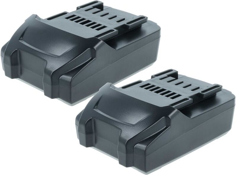 vhbw 2x Akku kompatibel mit Mafell A 18 M BL, A 18 M, A 10 M Werkzeug, Blindniet-Setzgerät (2500 mAh, Li-Ion, 18 V)