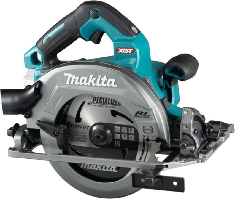 Makita - Akku-Handkreissäge xgt 40 v max • 6.000 U/min • 190 mm