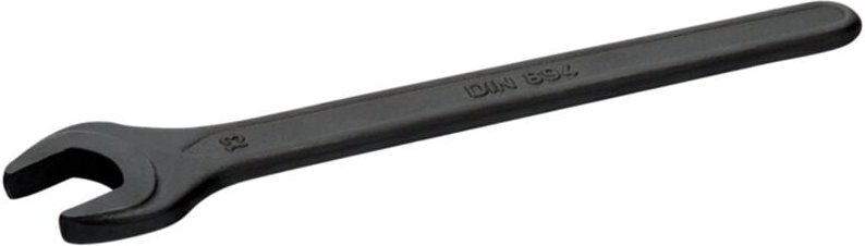 Bahco 130 mm Maulschlüssel, phosphatiert, 1000 mm