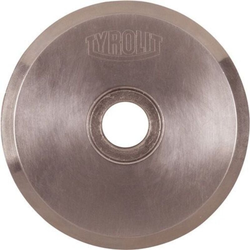 TYROLIT Spannflansch-Paar, Flansch-Ø: 76 mm