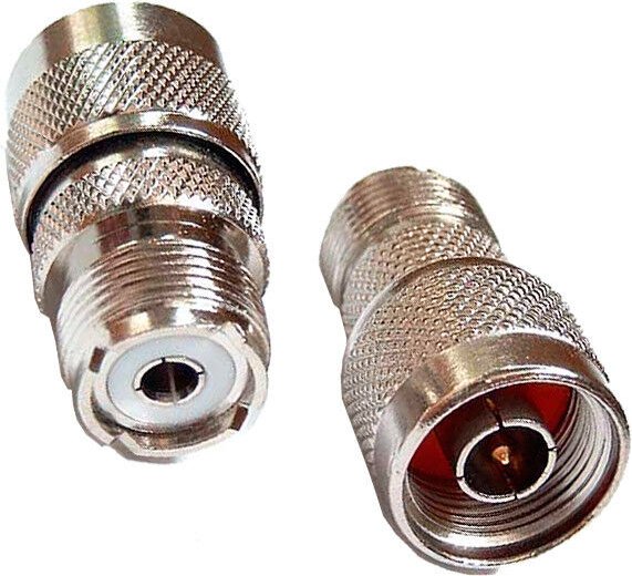 Antennenadapter UHF weiblich/N männlich