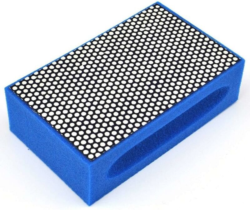 Diamant-Handpad Zum Schleifen Und Polieren Montolit Basic Tech Df1500