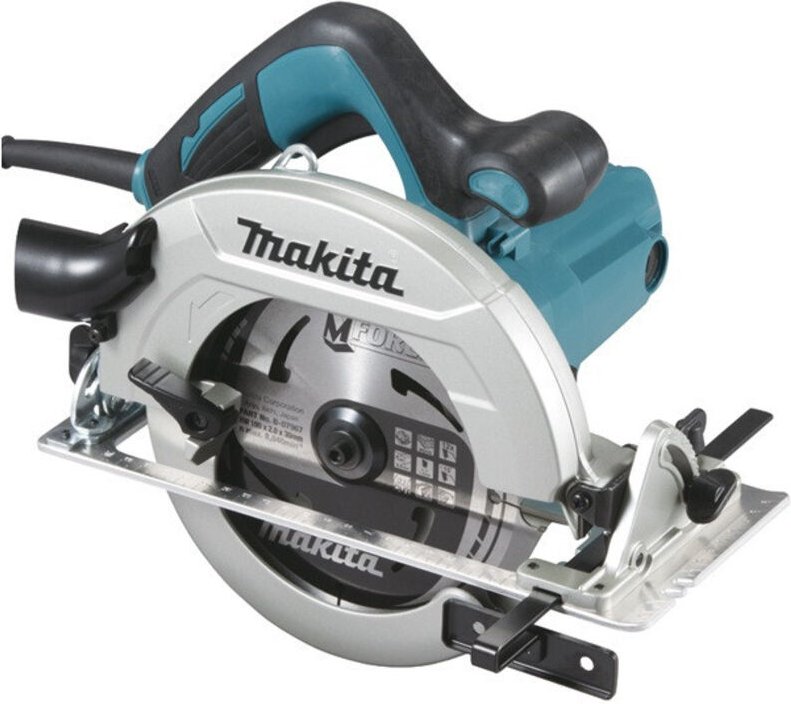 Kreissäge 1600 w ø 190 mm Makita HS7611K
