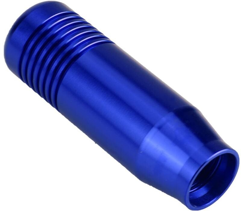 Zoternen - M12 Blauer Schaltknauf, Tbest Schaltknauf, Schaltknauf, Universal-Schaltknauf, Schaltknauf mit rotem Gehäuse,...