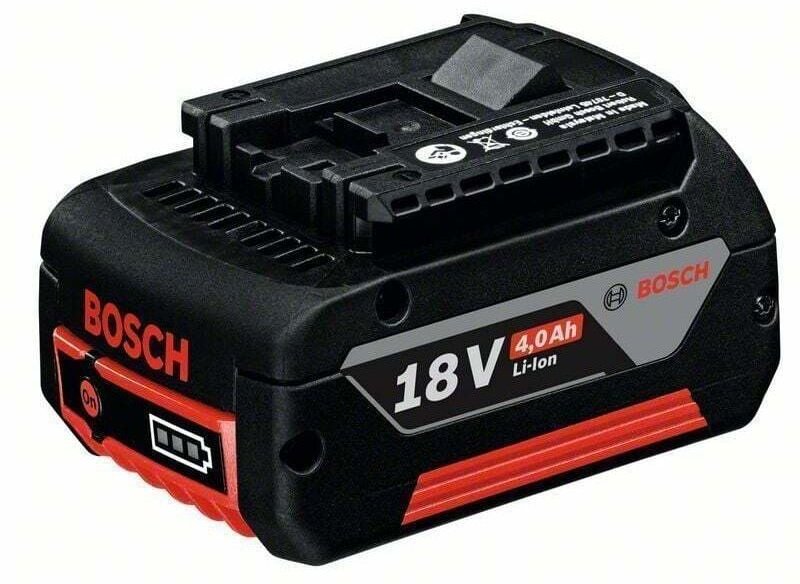 Bosch Professional - 18V 4Ah Akku bosch - 1600Z00038