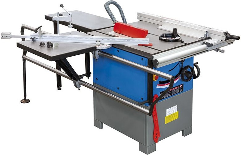 Fervi - Tischkreissage 254 mm 230 v 0665