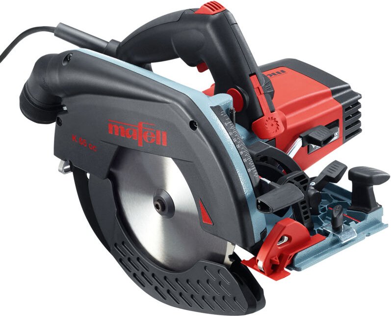 Thumbnail - Handkreissäge k 65 cc 230 v Parallelanschlag 91B002 Säge LED-Licht t-max - Mafell