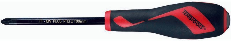 Schraubendreher, PH2 x 100 Tengtools MDT952N 177840402