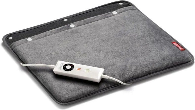 Imetec 16788 Elektrischer Fußwärmer 110 W Grau