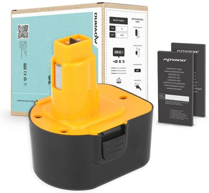 Akku für Black Decker Dewalt 12V 3,0Ah