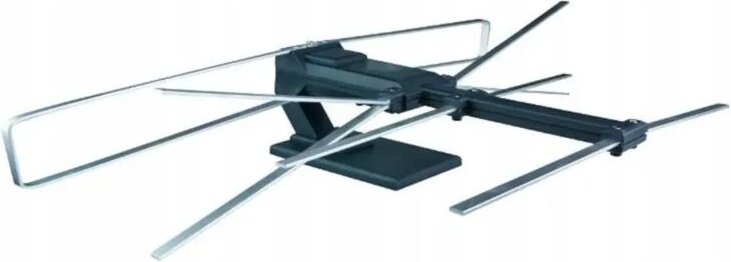 SOWAR DEXTA IN VHF/UHF-Zimmerantenne