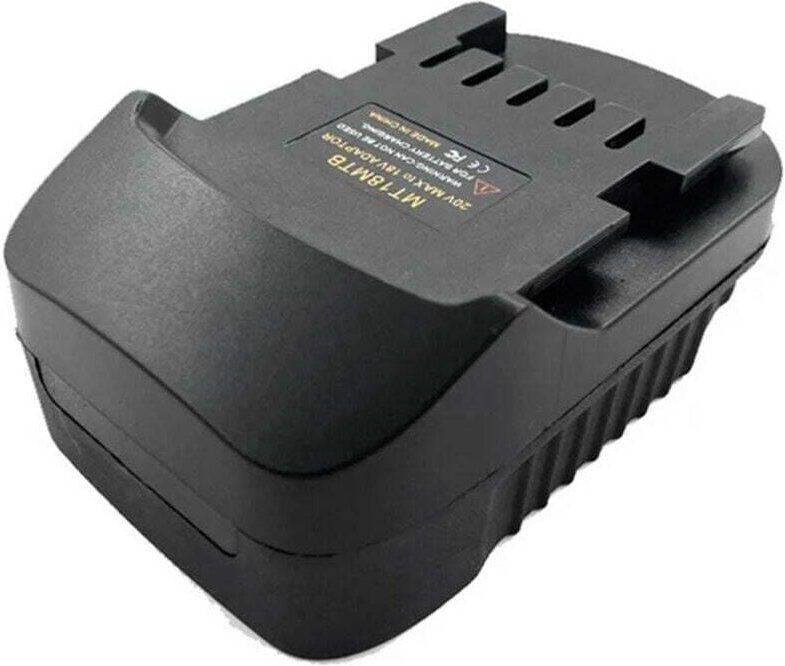 Makita 18V auf Metabo 18V Li-Ion Akku-Adapter für Elektrowerkzeuge